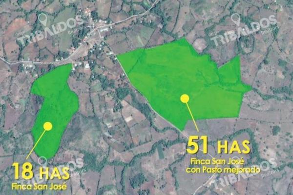 Venta de finca agrícola en ocú 128 hectáreas