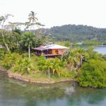 Private island gem, isla joya