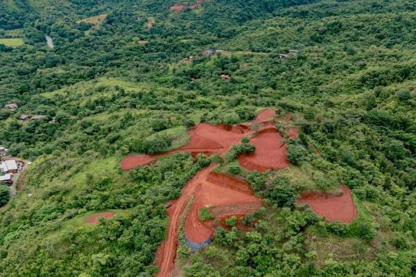 Highest lot in sunset hills with unmatched views