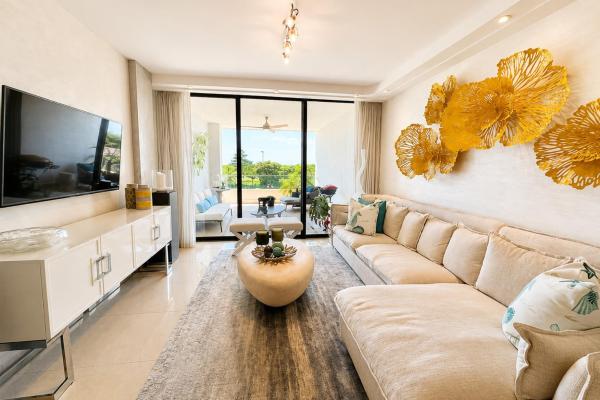 Apartamento de playa en alquiler en san carlos