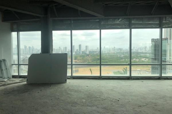 Alquiler de oficina en costa del este, edificio mmg tower