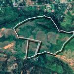 Ocean-view riverfront land-40.66 ha in san carlos