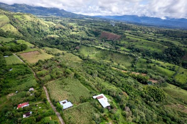 Spring-fed lake & 10 hectares for sale in rovira d