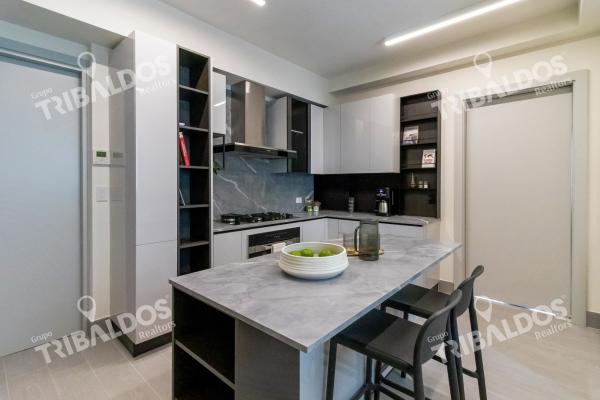 Apartamentos en venta en santa maría, ph the ivy