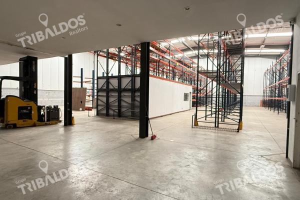 Sale or rental of warehouses in ph centro logístico dos caminos