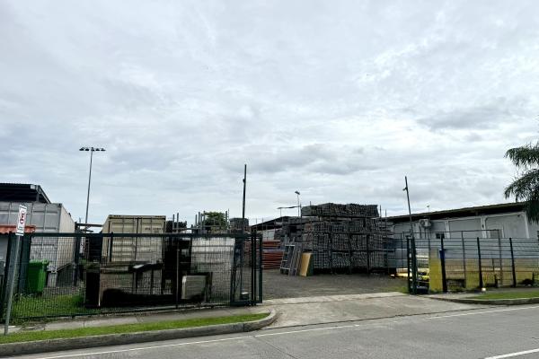 Venta de terreno en santa maria business district