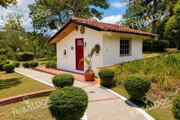 Venta de 1.8 hectáreas con ríos y senderos vía al valle de antón