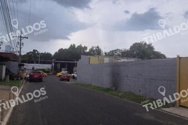 Sale of land in pueblo nuevo
