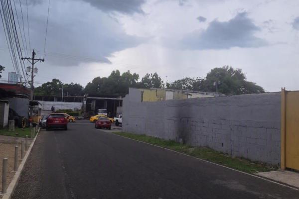 Sale of land in pueblo nuevo