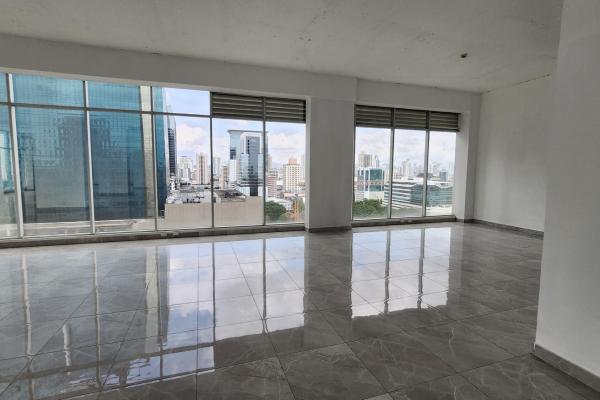 Preciosa oficina en f&f tower calle 50