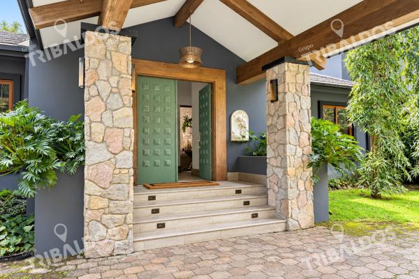 Casa de 5 recámaras en venta en el valle de antón – amplios jardines, privacidad y entorno natural