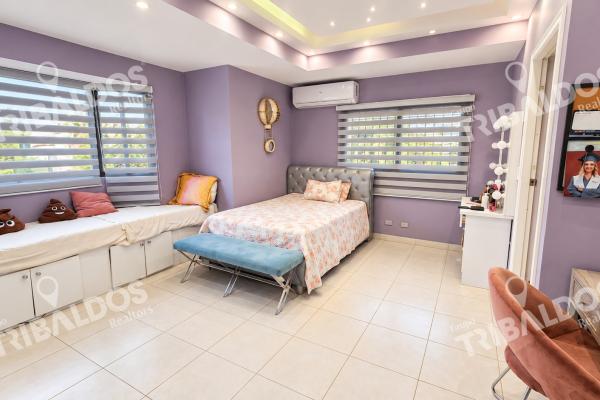 House for sale with pool in la loma, hato pintado