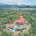 Panama estate w/marina,airstrip & resort potential