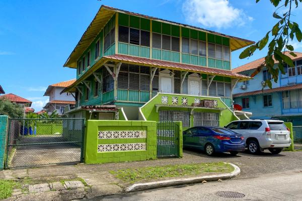 Venta de edificio en colón