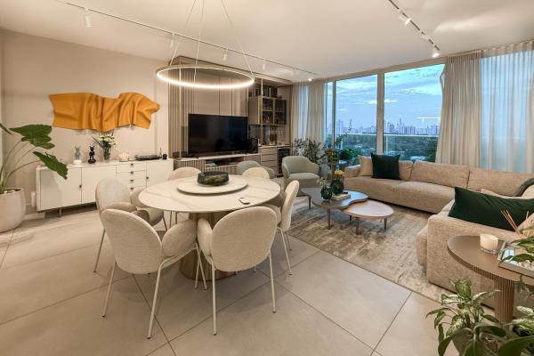 Venta de apartamento en coco del mar p.h riviera del golf