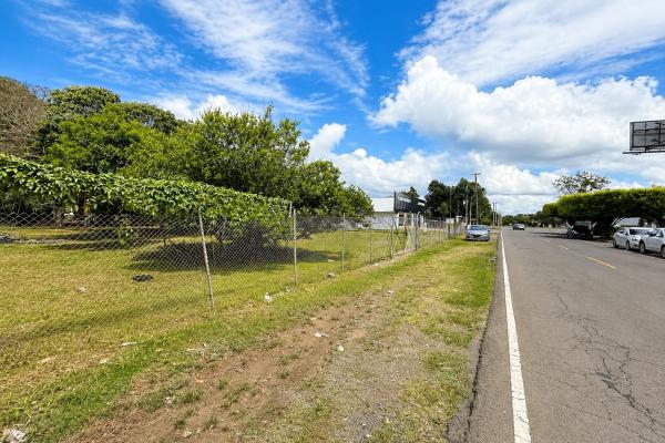Venta de terreno comercial en chiriquí a pasos de la panamericana