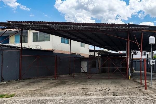Property with open warehouse for sale, el ingenio.