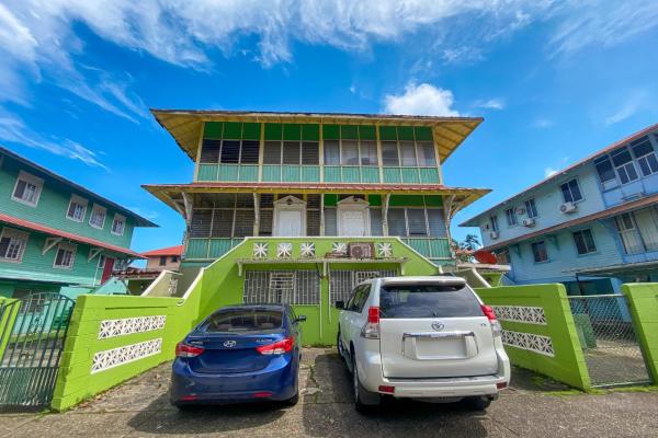 Venta de edificio en colón