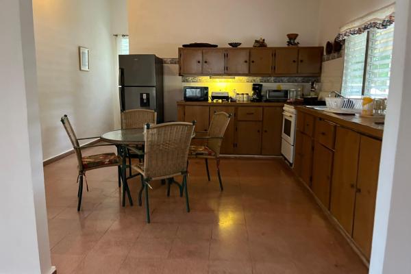 House in playa corona with large land