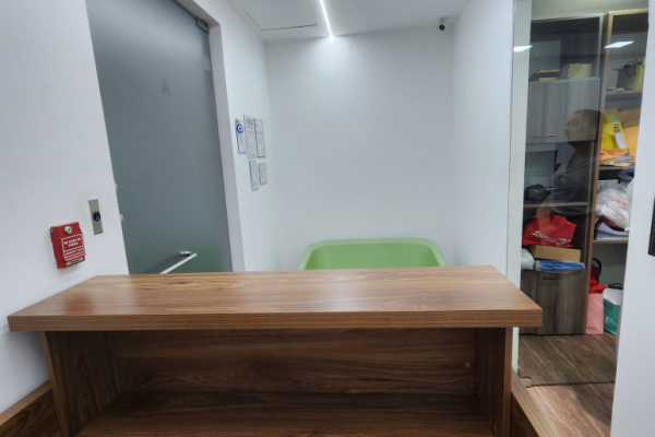 Venta de oficina en sortis business tower