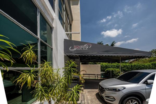 Venta de edificio para oficinas y call center en albrook fields