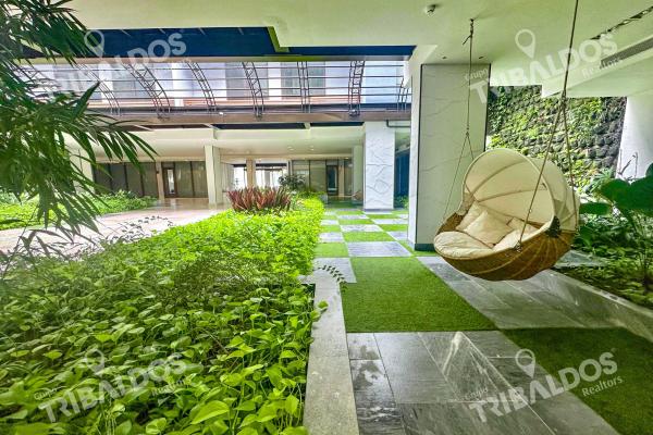 Furnished apartment rental in ocean reef, punta pacifica