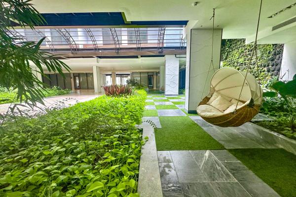 Alquiler de apartamento amoblado en ocean reef, punta pacifica