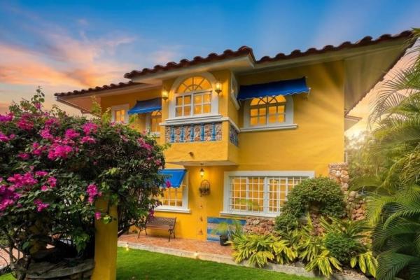 Coronado golf club home with pool