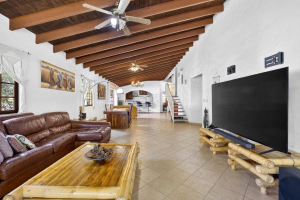 Furnished 3br golf villa-valle escondido boquete