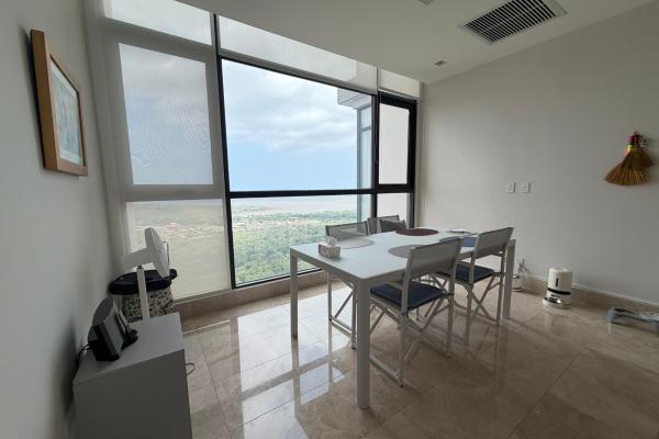 Exclusivo penthouse piso completo | vistas al océano | santa maria