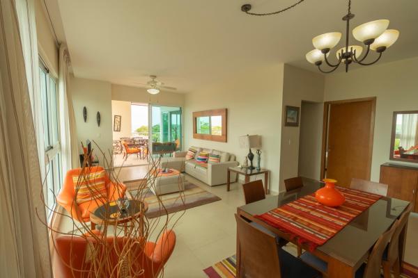 Apartamento con vista al mar en ph cocolí