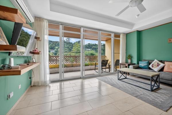 Apartamento en oquete de 1 dormitorio, a poca distancia de todo.
