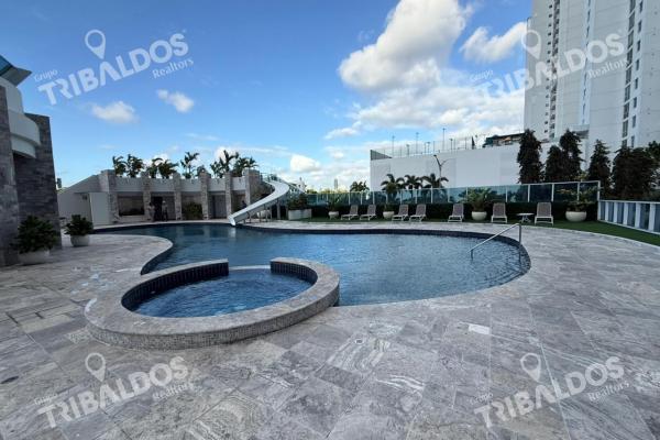 Sale of apartment in ph vitri tower costa del este