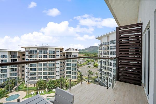 Venta de apartamento vista al mar en ph ventanas del mar 4, playa caracol