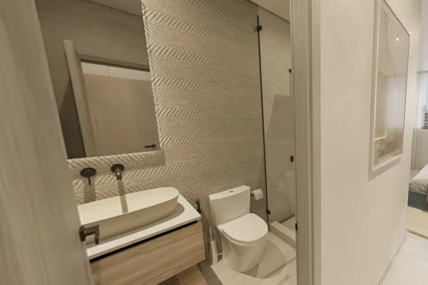 Venta de apartamento en costanera aqua bella vista
