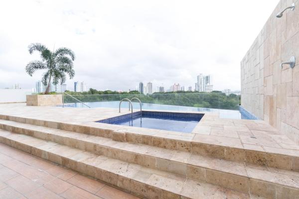 Alquilo apartamento amoblado tee one