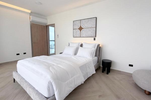 Remodelado super moderno - punta pacifica - oasis on the bay - 299 m2