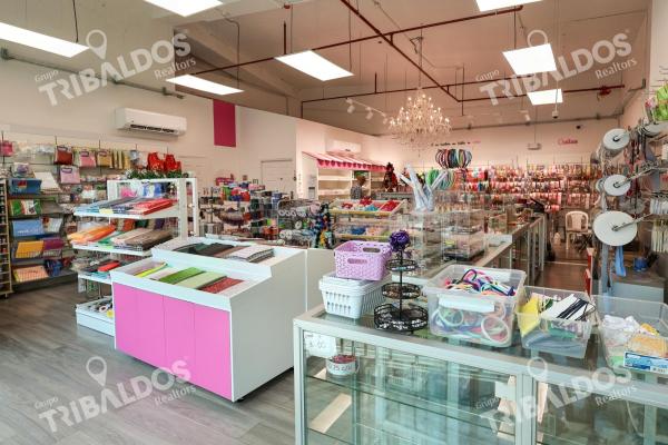 Commercial premises in bella vista