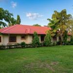Casa estilo hacienda de 4 dormitorios en david