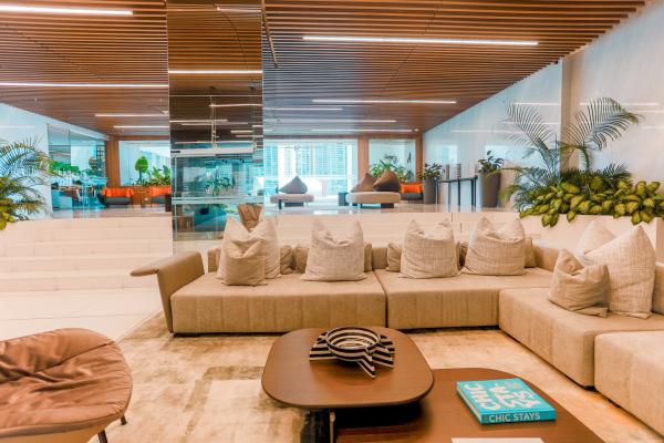 Sale of penthouse in ocean front punta paitilla