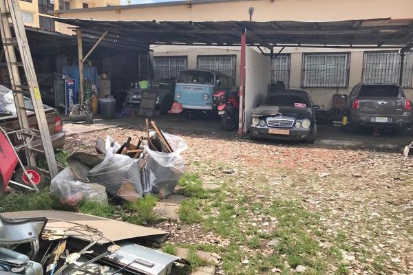 Terreno en carrasquilla