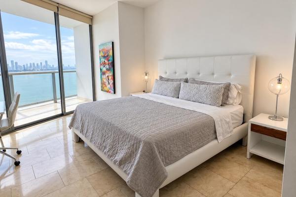 Apartamento en venta y alquiler en punta pacífica - ph toc