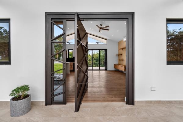 New potrerillos home with quality finishes