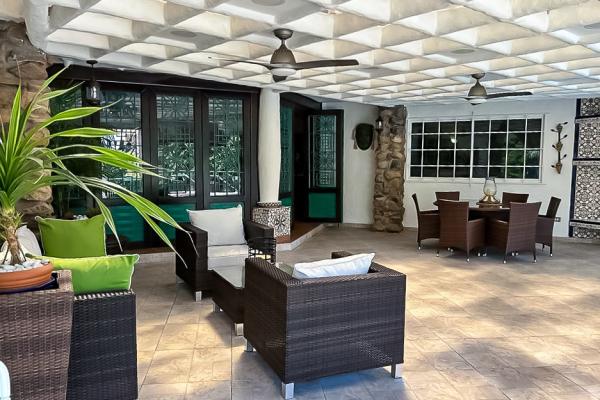 Se vende hacienda en punta barco resort