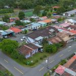 Downtown boquete corner property