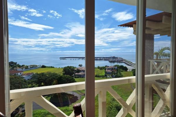 Penthouse en venta en vista mar, roca marina