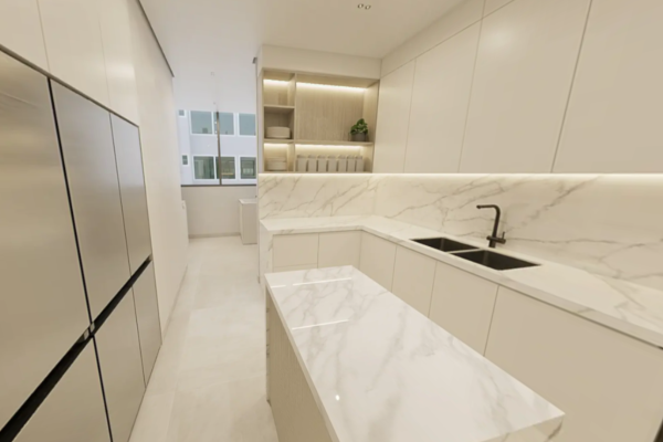 Venta de apartamento en costanera aqua bella vista