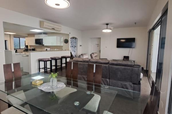Apartamento de 174 m² en planta alta frente a la playa en ph biltmore
