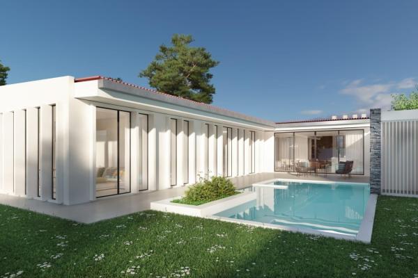 House on coronado beach 396k, access to golf cours