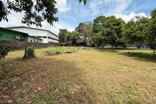 Commercial land for sale in chiriquí